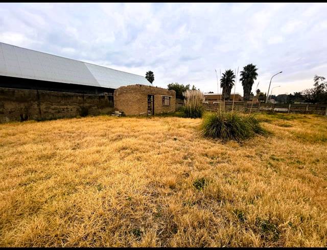 976M² VACANT LAND FOR SALE IN VANDERBIJLPARK SE 4